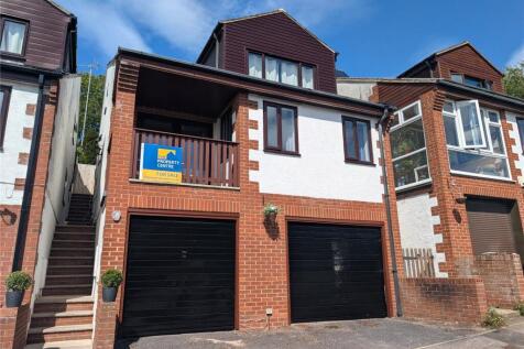 Castle Rise, Stroud, Gloucestershire... 4 bed detached house for sale