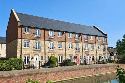 Greenaways, Ebley, Stroud... 3 bed terraced house for sale