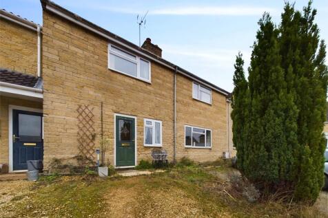 Folly Rise, Stroud, Gloucestershire, GL5 2 bed terraced house for sale