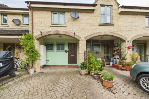 1 bedroom terraced house for sale