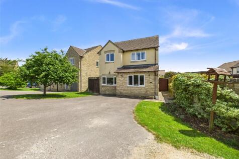 Lark Rise, Chalford, Stroud... 3 bed detached house for sale
