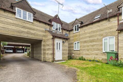Farriers Croft, Bussage, Stroud... 2 bed terraced house for sale