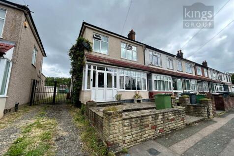 Templeton Avenue, London 3 bed end of terrace house for sale