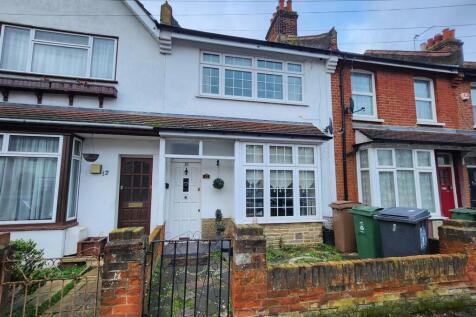 Willow Street, London 3 bed house for sale