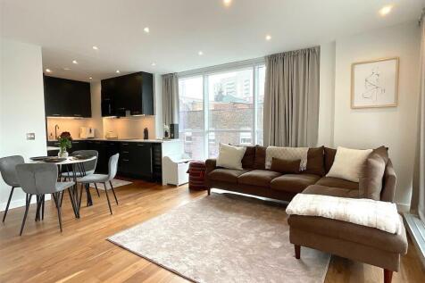 The Edge, Clowes Street, Salford... 2 bed flat for sale