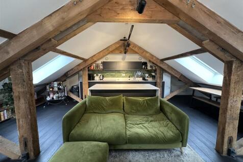 Crusader Mill, Manchester 2 bed duplex for sale