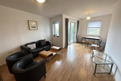 The Frame, 2a The Waterfront, Openshaw 2 bed apartment for sale