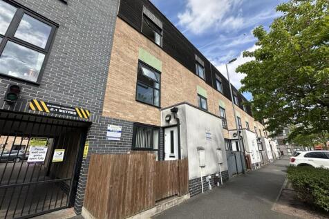 Cooke Place, Salford 3 bed townhouse for sale