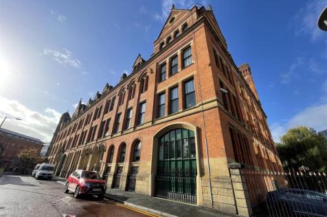 Chepstow House, Chepstow Street... 2 bed apartment for sale