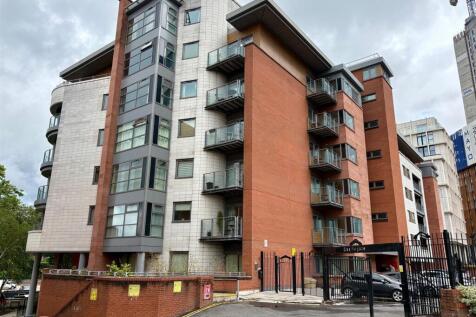 Chester Road, Manchester 2 bed apartment for sale