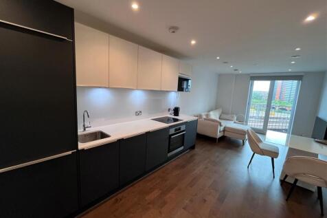 Novella Apartments, 15 Stanley... 1 bed apartment for sale