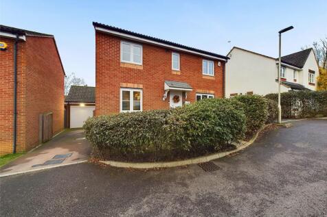 The Forge, Hempsted, Gloucester... 4 bed detached house for sale