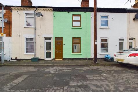 Percy Street, Gloucester... 2 bed terraced house for sale