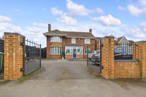 Tuffley Lane, Tuffley, Gloucester... 5 bed detached house for sale