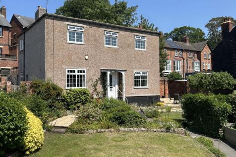 Storeton Road, Oxton CH43 4 bed detached house for sale