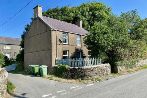 Brynmawr, Sarn 3 bed detached house for sale