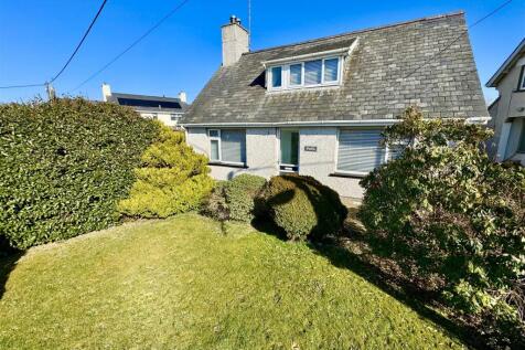 Lon Tyn Y Mur, Morfa Nefyn, Pwllheli 4 bed detached house for sale
