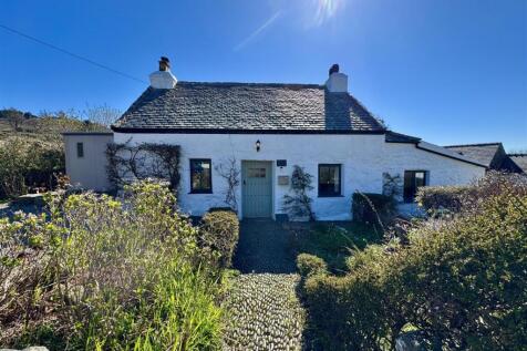 Rhiw, Pwllheli 3 bed detached house for sale