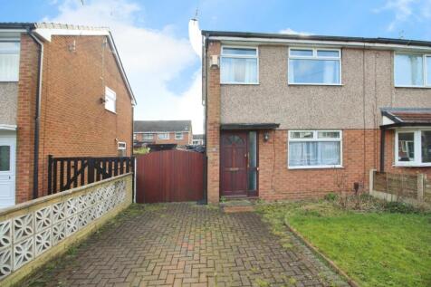 Amberwood Drive, Manchester 3 bed house for sale
