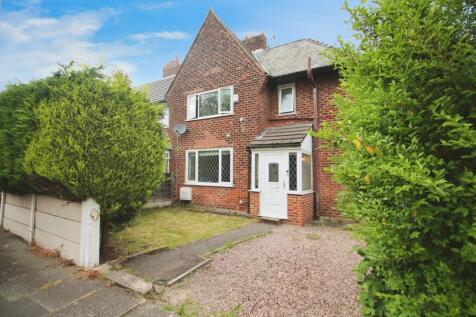 Waveney Road, Manchester 3 bed house for sale