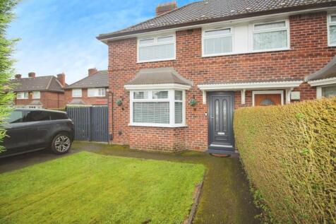 Solway Road, Manchester, M22 9XJ 3 bed semi