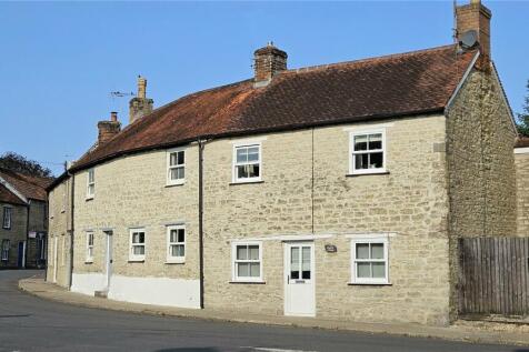 Salisbury Street, Mere, Warminster... 2 bed end of terrace house for sale