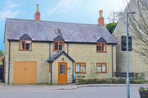 Boar Street, Mere, Warminster... 3 bed detached house for sale