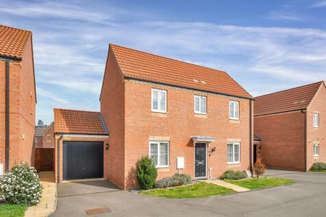 Plumpton Chase, Bourne, PE10 3 bed detached house for sale