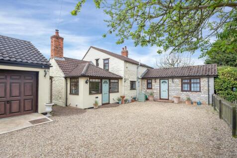 Sunnyside Cottage, Manthorpe 3 bed detached house for sale