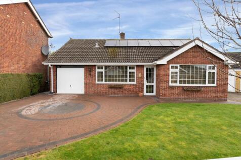 Westwood Drive, Bourne, PE10 3 bed detached bungalow for sale