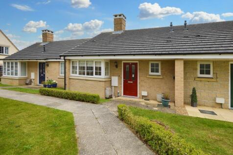 The Croft, Bourne, PE10 1 bed bungalow for sale