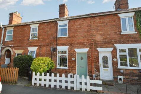 Hereward Street, Bourne, PE10 2 bed terraced house for sale