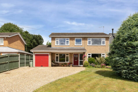 Northorpe, Thurlby, Bourne, PE10 4 bed detached house for sale
