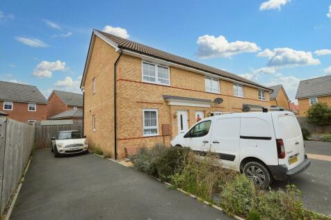 Hereford Square, Bourne, PE10 2 bed end of terrace house for sale