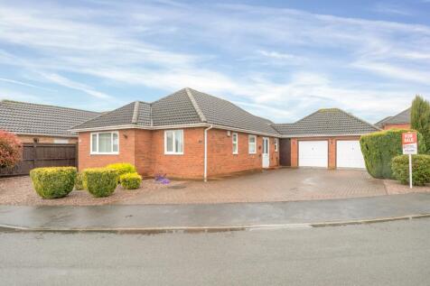 Arnhem Way, Bourne, PE10 3 bed bungalow for sale