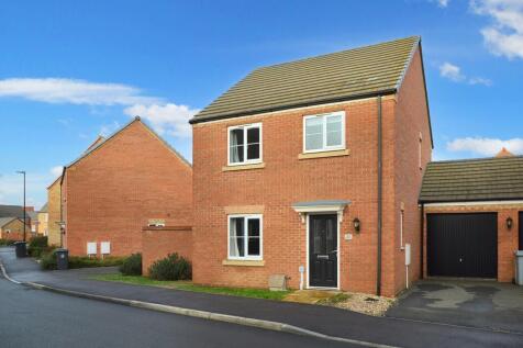 Lingfield Park, Bourne, PE10 3 bed detached house for sale