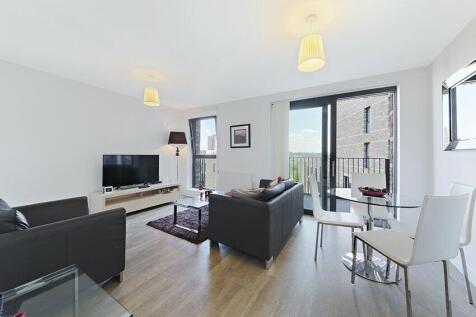 Bramwell Way, London, E16 1 bed flat for sale