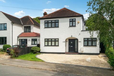 5 bedroom detached house for sale