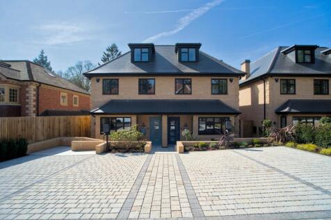 27A The Avenue, Northwood, Middlesex 4 bed semi