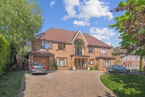 7 bedroom detached house for sale