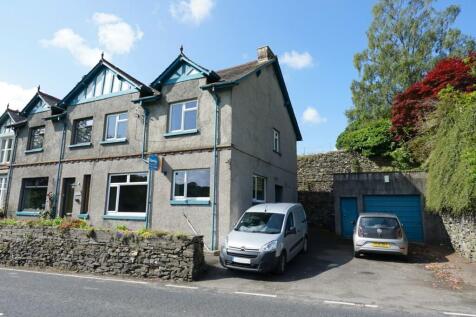 Penny Bridge, Ulverston 3 bed end of terrace house for sale