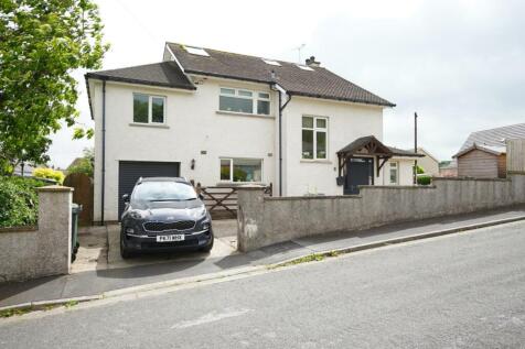 White Ghyll Close, Bardsea, Ulverston 5 bed detached house for sale