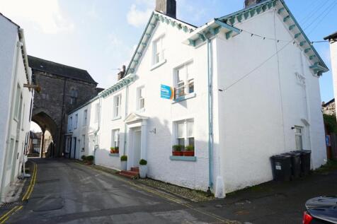 Cavendish Street, Cartmel... 1 bed flat for sale