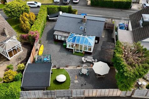 4 Dixon Wood Close, Lindale... 2 bed detached bungalow for sale