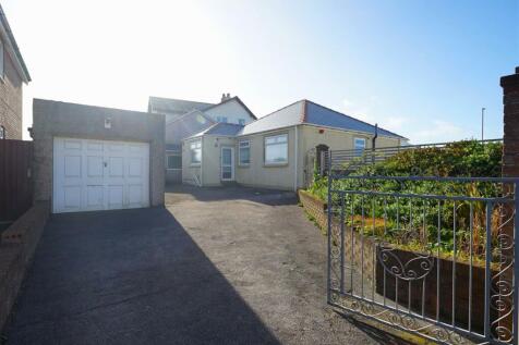 Biggar Bank Road, Walney... 3 bed detached bungalow for sale