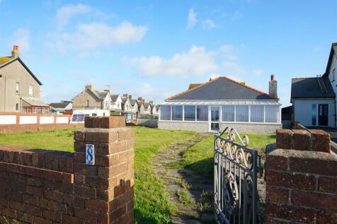 Biggar Bank Road, Walney... 3 bed detached bungalow for sale