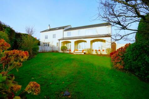 Kings Ridge and The Cottage, Hawcoat... 7 bed house for sale