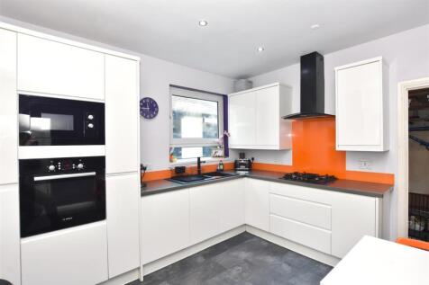 Douglas Street, Walney... 5 bed end of terrace house for sale
