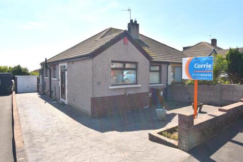2 bedroom semi-detached bungalow for sale