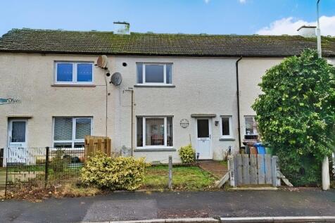 11 Camperdown Road, Nairn, IV12  5AR 2 bed terraced house for sale